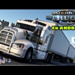 Cuáles son los requisitos para descargar American Truck Simulator en celular
