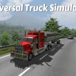 Existe una versión de Universal Truck Simulator para celular