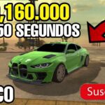 Cómo conseguir cuentas en CAR PARKING MULTIPLAYER